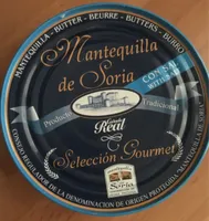 Mantequilla de Soria