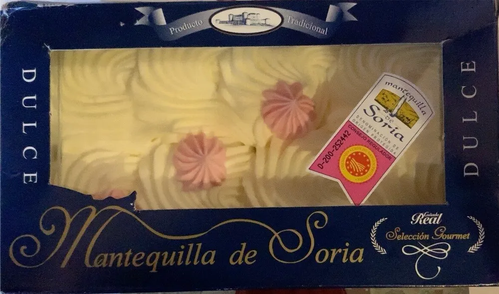 Mantequilla dulce