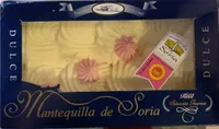 Mantequilla dulce