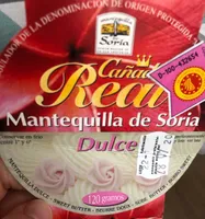 Mantequilla de Soria