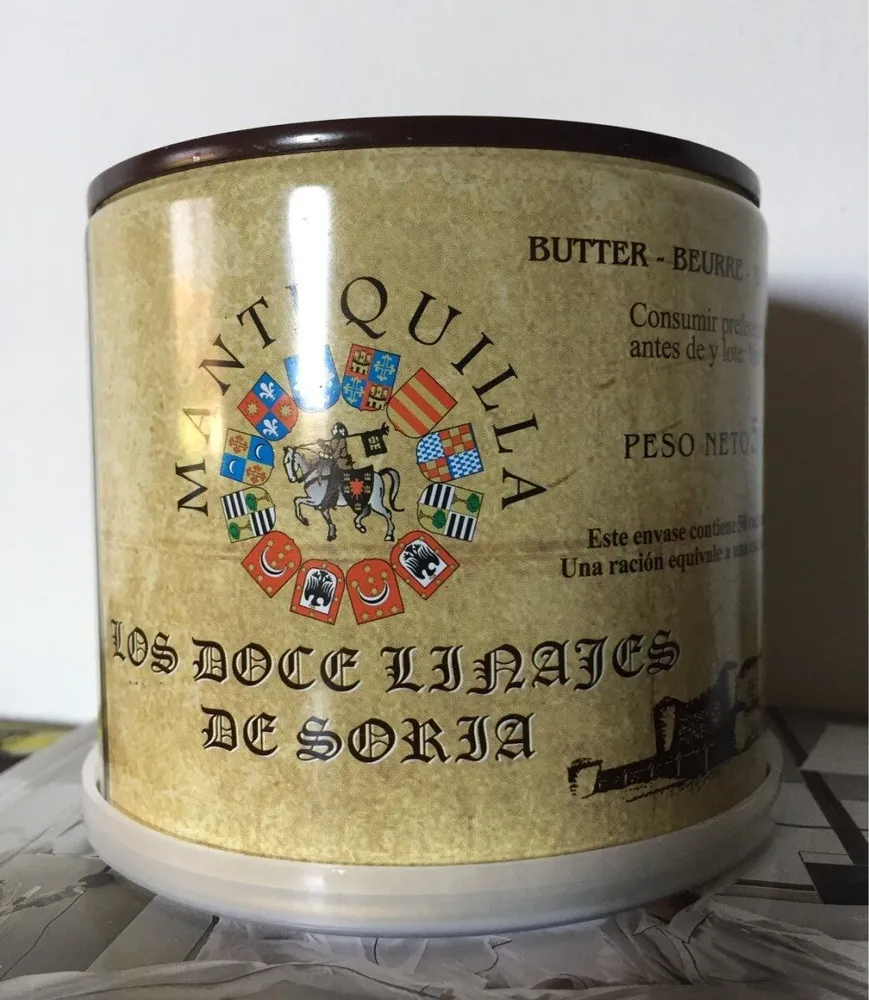 Mantequilla