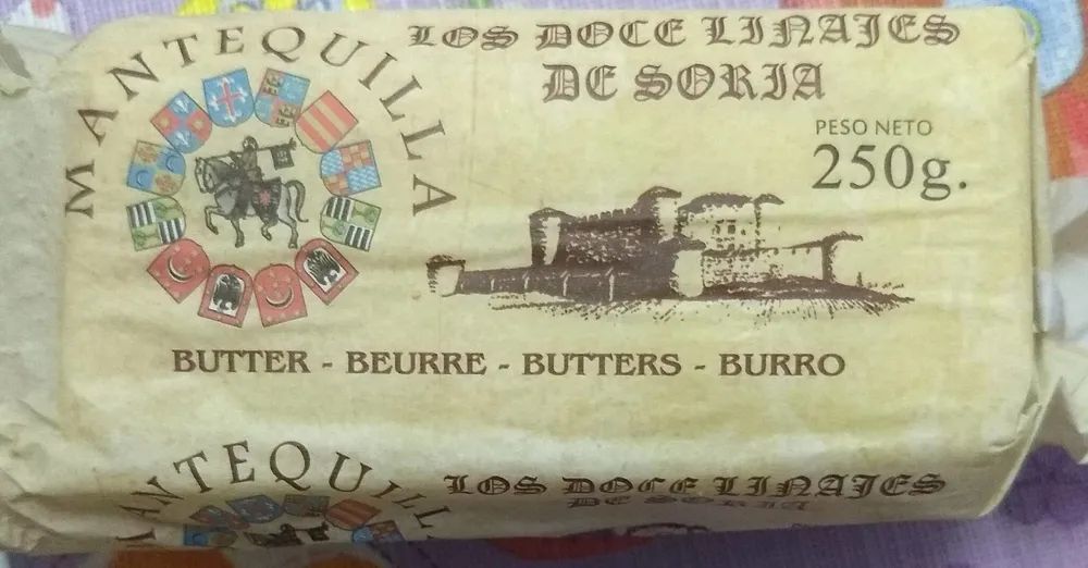 Mantequilla