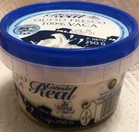 Queso fresco de vaca