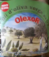 Oli d’oliva verge extra