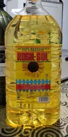 Aceite de girasol