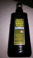 Aceite de oliva virgen extra
