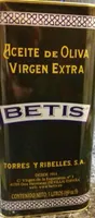 Aceite de Oliva Virgen Extra