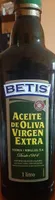 Aceite de oliva virgen extra