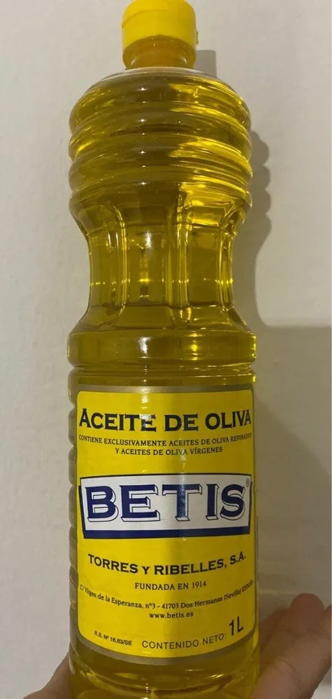 Aceite de Oliva BETIS