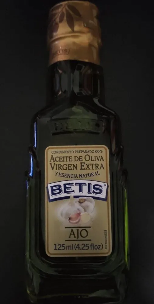 Aceite de Oliva Virgen Extra