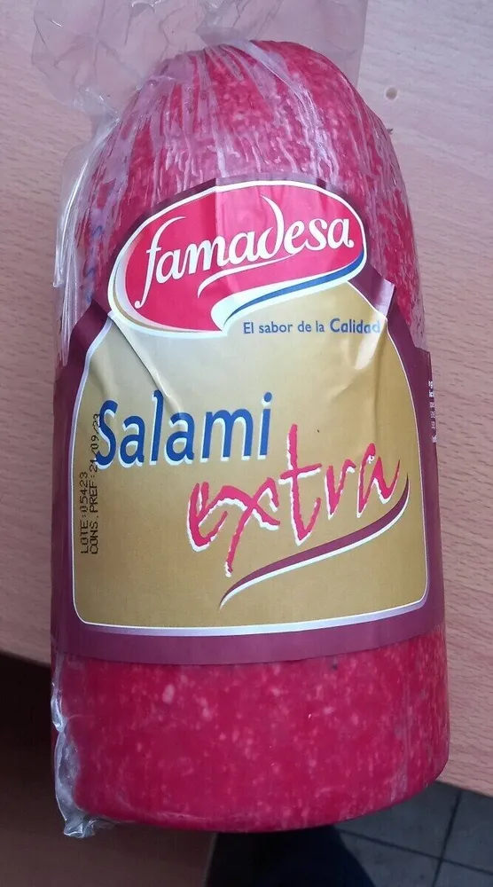 Salami extra