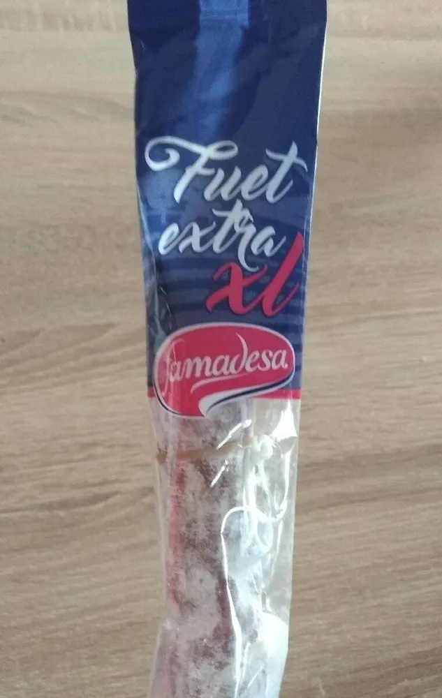 Fuet extra xl