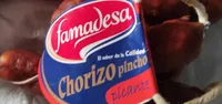 Chorizo pincho picante