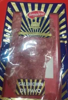 Salchichon de pavo