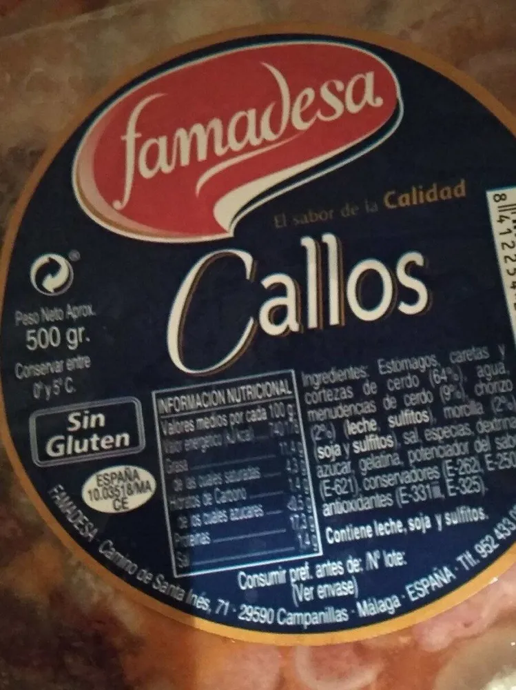 Callos