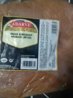 Bacon semicocido ahumado