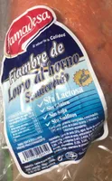 Fiambre de lomo al horno semicocido
