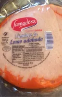 Fiambre de lomo adobado