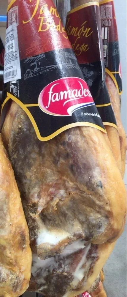 Jamón Bodega