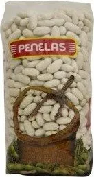 Penelas Haricots Blancs Secs 500 GRS