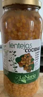Lentejas cocidas