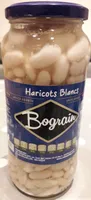 Haricots blancs