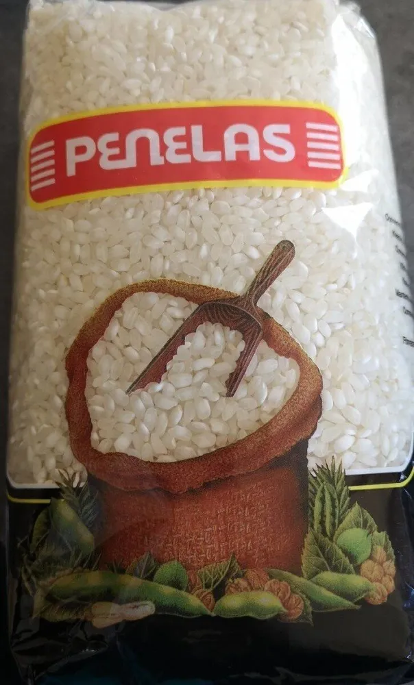 Arroz redondo