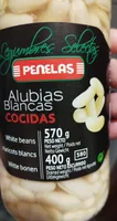 Penelas Haricots Blancs Bocal