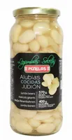 Alubias cocidas judión