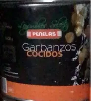 Garbanzos Cocidos