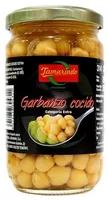 Garbanzo cocido categoría extra