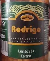 Lentejas extra