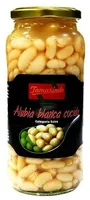 Alubia blanca cocida