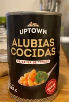Alubians Cocidas