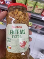 Lentejas extra
