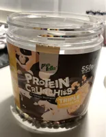 Protein crunches