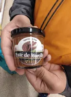 Paté de morcilla