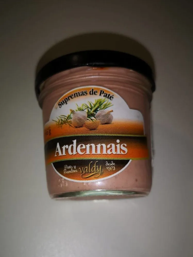 Paté hígado de cerdo