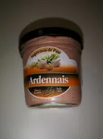 Paté hígado de cerdo