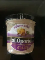 Supremas de paté