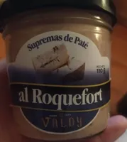Supremas de pate