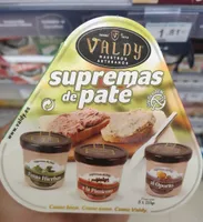 Supremas de Paté