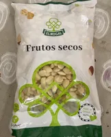 Almendra repelada cruda