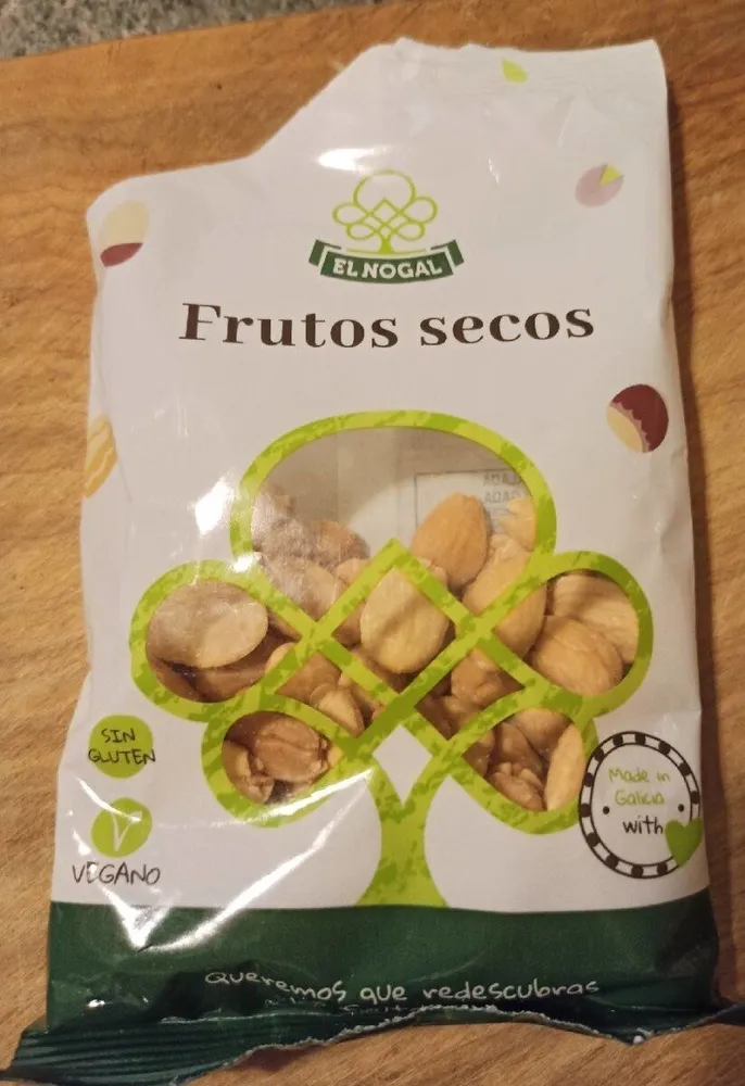 Almendras