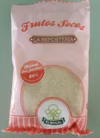 Harina de almendra