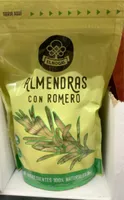 Almendras con romero