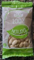 Almendra repelada cruda