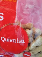 Cacahuetes tostados sin sal
