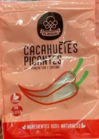 Cacahuetes Picantes