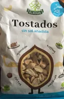 Cacahuetes tostados